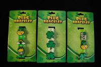 IRISH PLUG BRACELETS 3 PC